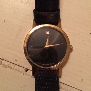 Movado watch